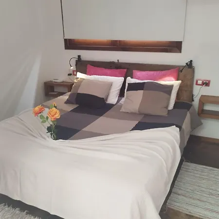 Apartament Casiopea Loft Nazaret