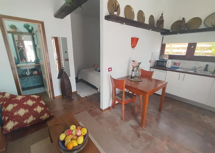 Casiopea Loft Apartament Nazaret