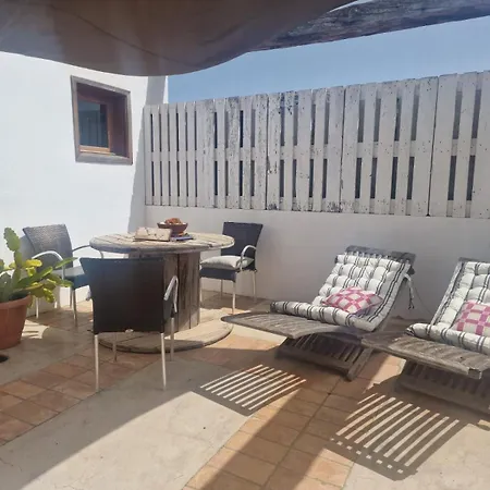 Apartamento Casiopea Loft Nazaret